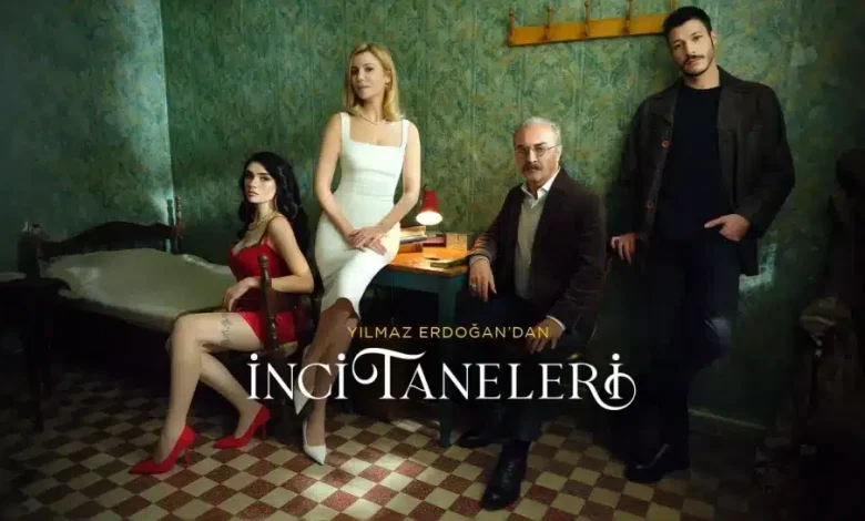 İnci Taneleri